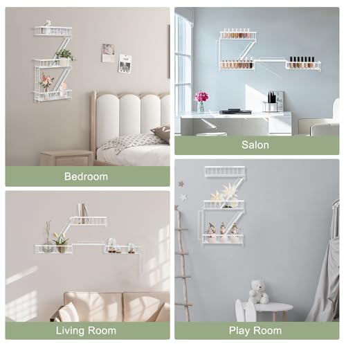 Fire Escape Shelf