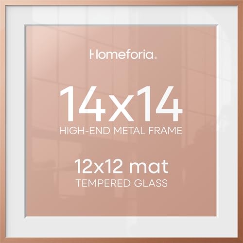 14x14 Rose Picture Frame