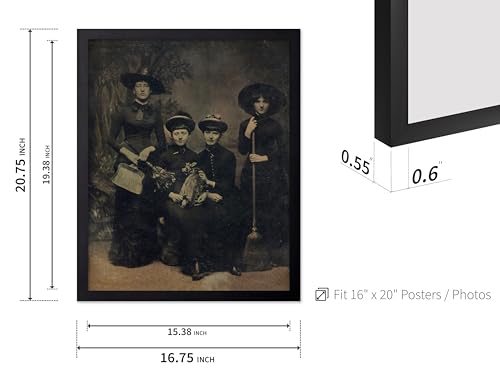 Vintage Photograph Poster