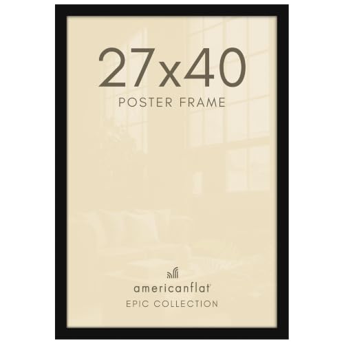 27x40 Poster Frame