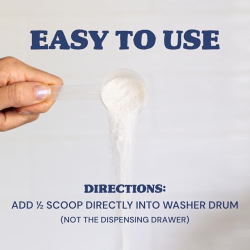Floral Laundry Detergent Powder (47 Ounce)