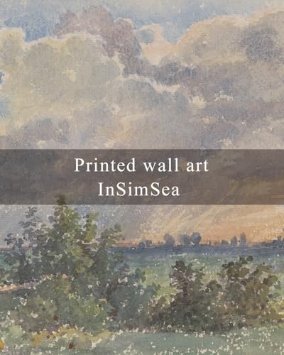 Framed Canvas Wall Art