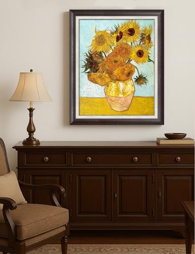 Vincent Van Gogh Wall Art Framed