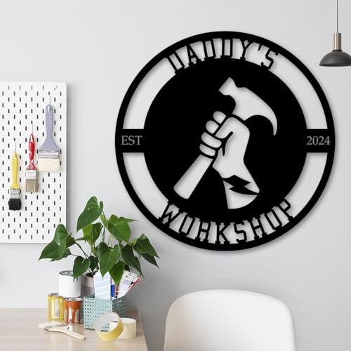 Personalized Metal Signs