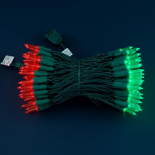 Red & Green One (100 Count)