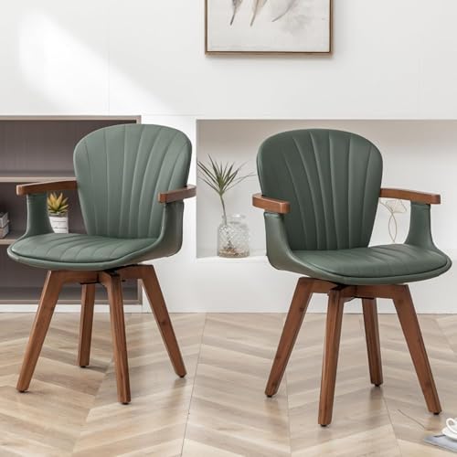 Swivel Dining Chairs
