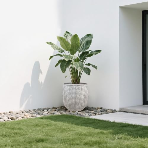 12" Round Planter