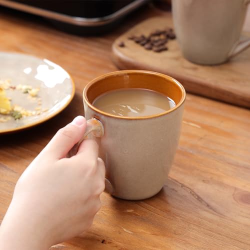 Coffee Mug Set (6 Count)