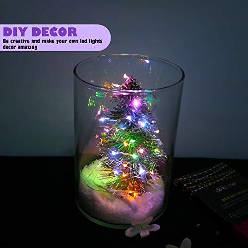 6 Pack Fairy Lights Battery Operated (6 Count)