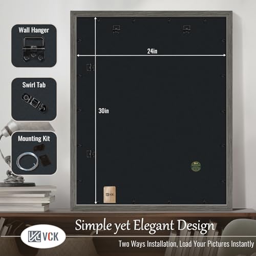 24x30 Poster Frames 3 Pack (3 Count)