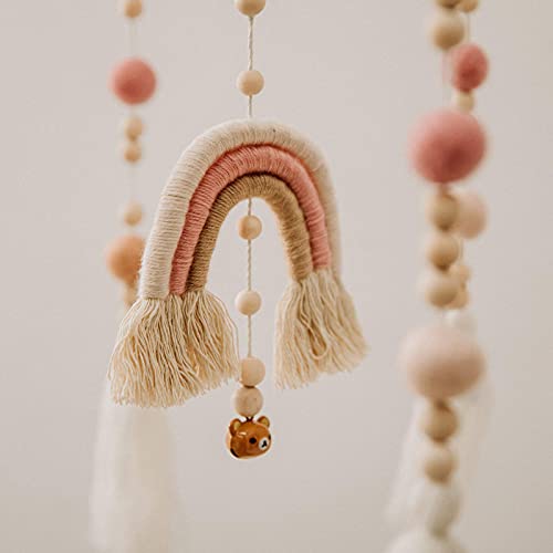 Baby Crib Mobile