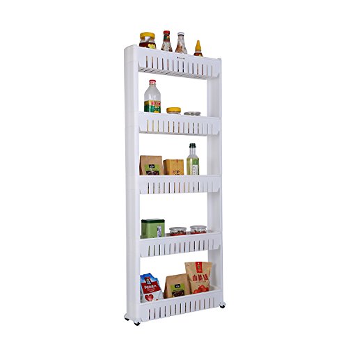 Laundry Room Organizer (5 Count)