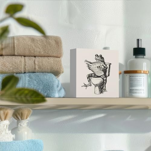 Funny Bathroom Decor