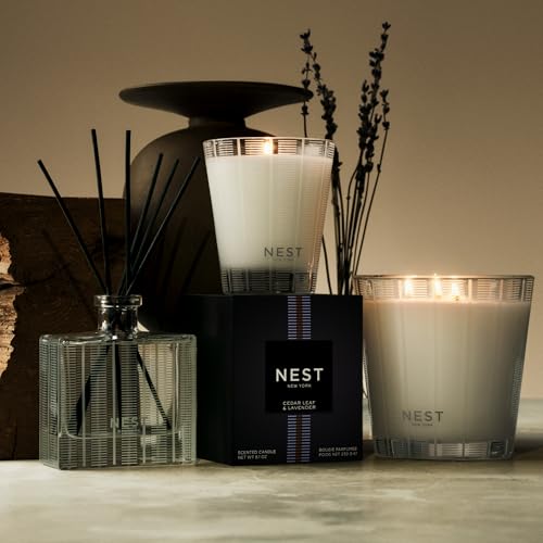 Scented Classic Candle (8.1 Ounce)