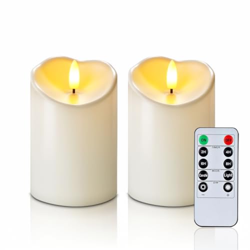 3x5 Waterproof Flameless Candles