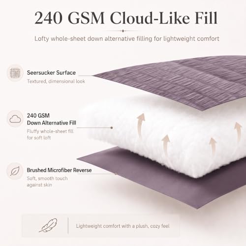 Twin Comforter Set