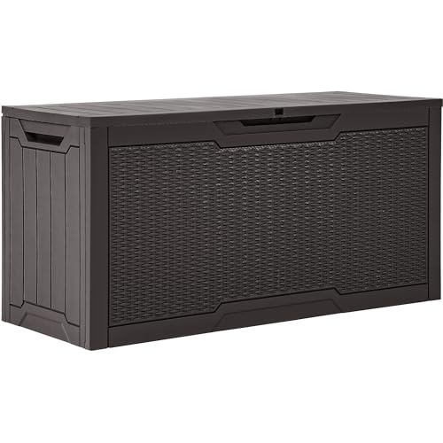 80 Gallon Outdoor Storage Box
