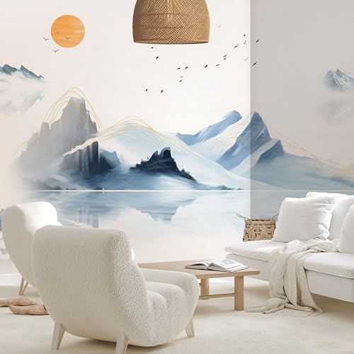 Wall Mural Wallpaper (11 Count)