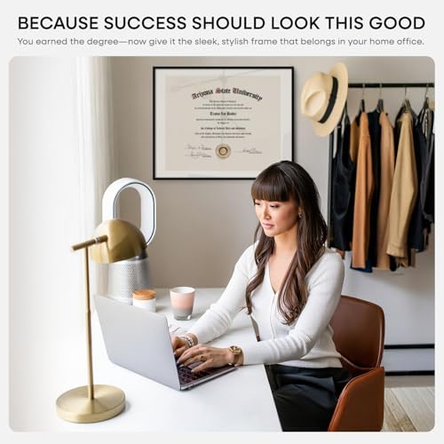 16x20 Black Diploma Frame (3 Count)