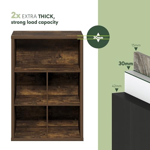 Cubicle Book Shelf