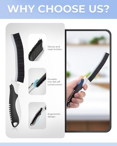 Crevice Cleaning Brushes