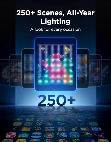 Smart Curtain Lights Pro