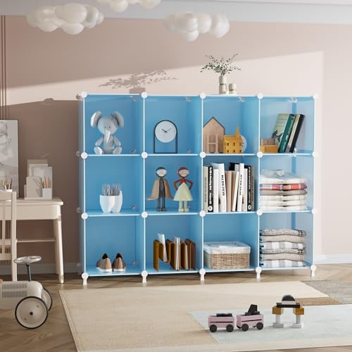 12 Cube Storage Organizer