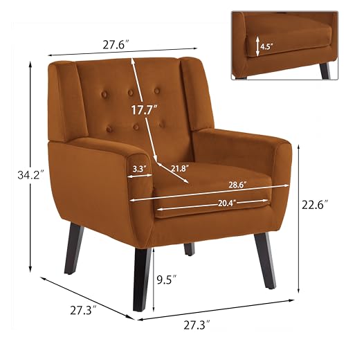 Modern Accent Chair