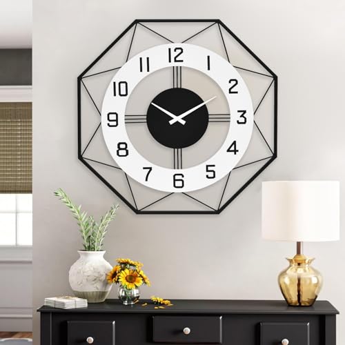 Modern Look Wall Clock