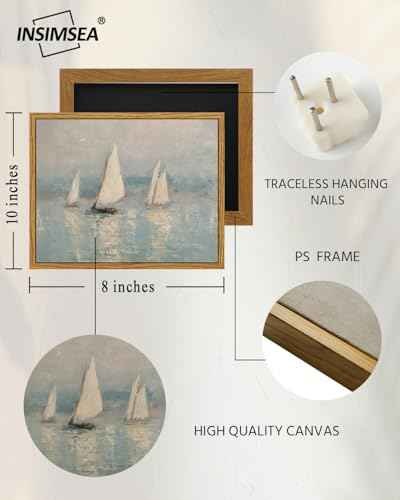 Framed Canvas Wall Art