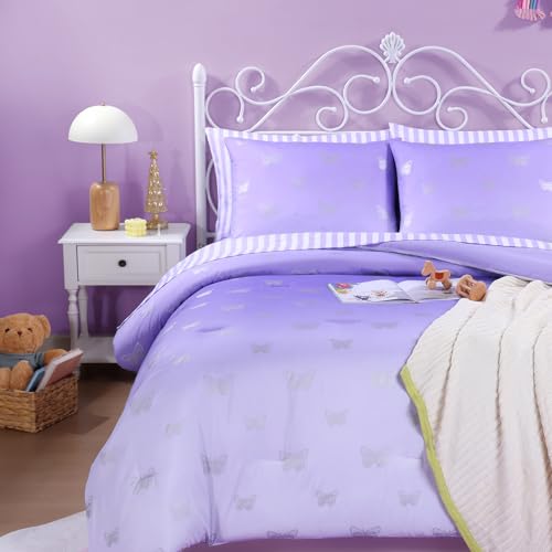 Full Size Comforter Sets for Girls