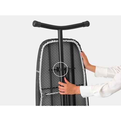 Premium Ironing Board with Heat Resistant Parking Zone