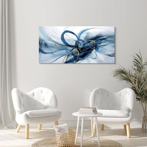 Abstract Wall Art for Living Room