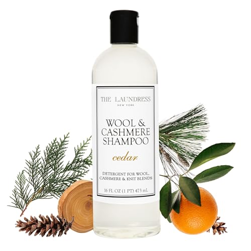 Wool & Cashmere Shampoo (16 Fl Oz)