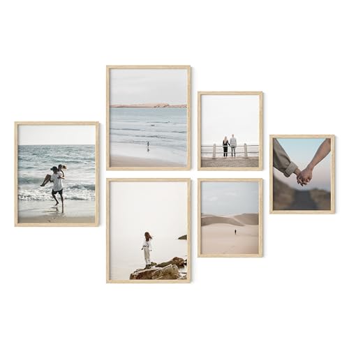Photo Frame Set (6 Count)