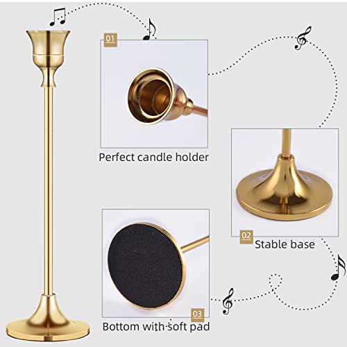 Candlestick Holders