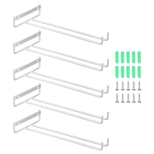 5Pcs Wine Glass Rack (5 Count)