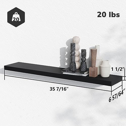 Floating Shelves (2 Count)