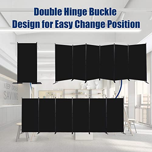 Room Divider 6 Panel