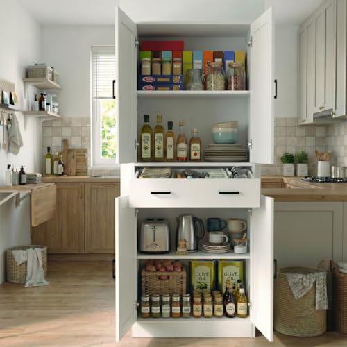 71" Tall Kitchen Pantry Cabinet