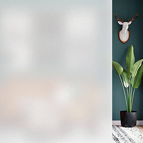 Frosted Window Privacy Film