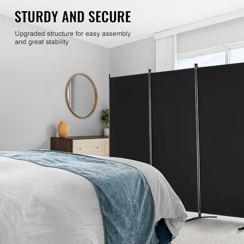Room Divider 4 Panel Room Divider