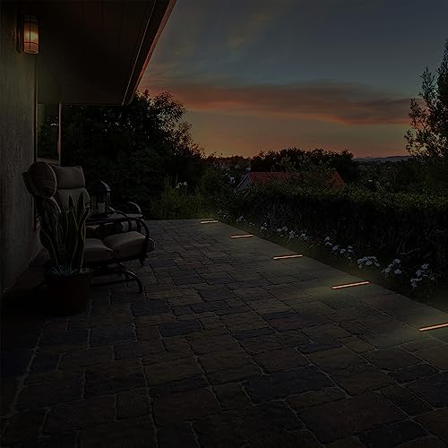 Paver Light Slim 0.5x8 Inch