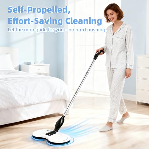Electric Mop for Floor Cleaning