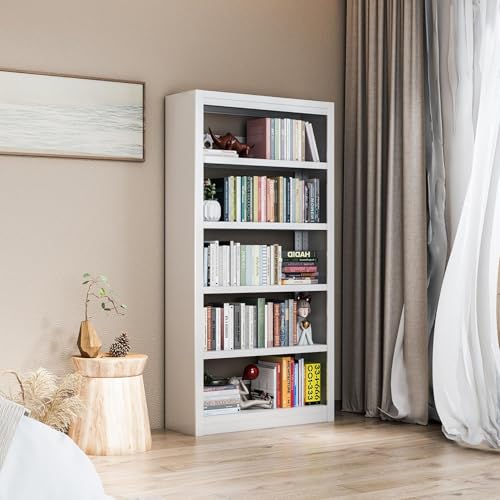 Metal Bookshelf