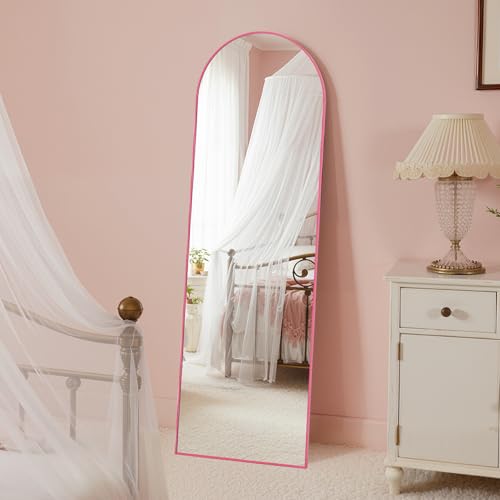 Anpark 19"x57"Arched Full Length Mirror