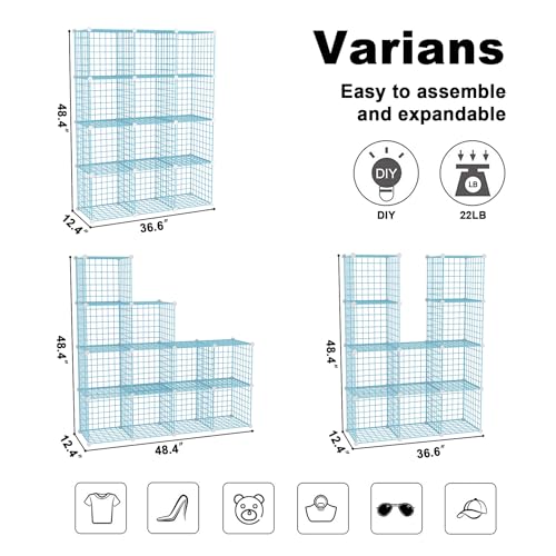 Wire Cube Storage