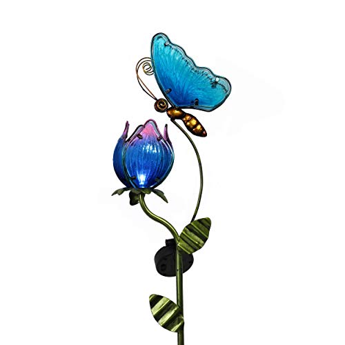 Flower Yard Decorations Outdoor