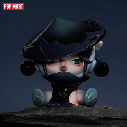 SKULLPANDA The Ink Plum Blossom Series Figures (12 count)