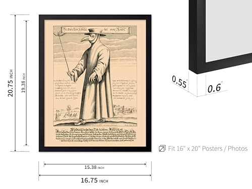 Vintage Medieval Poster
